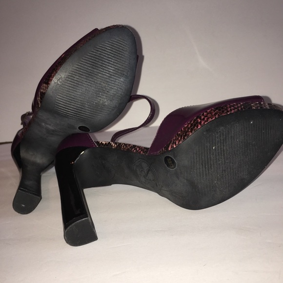 Jessica Simpson Platform Heels - Picture 6 of 6